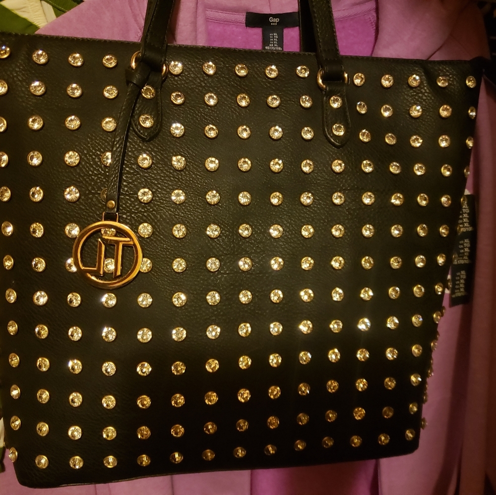 Traci Lynn Tote Bag